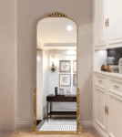 Golden Modern European Decorative Mirror Series