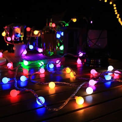 Wholesale of LED indoor and outdoor decorative light strings