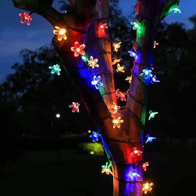 Wholesale of LED indoor and outdoor decorative light strings