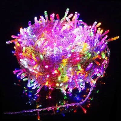 Wholesale of LED indoor and outdoor decorative light strings